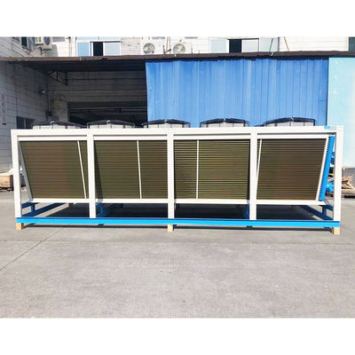 Radiateur à refroidisseur à eau pure sur mesure avec ventilateurs AC