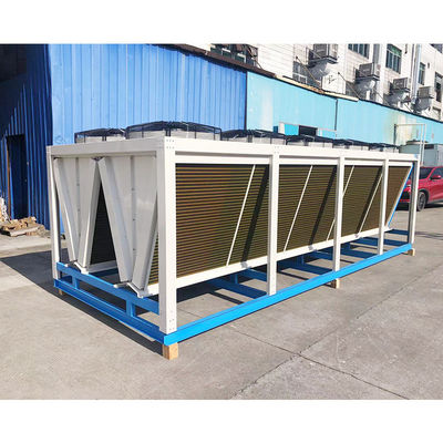 Radiateur à refroidisseur à eau pure sur mesure avec ventilateurs AC
