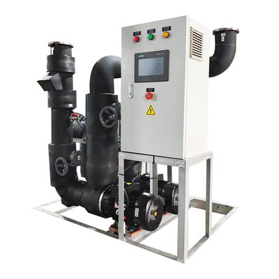 Unité de récupération de chaleur hydraulique du module de ventilation au glycol
