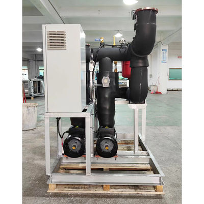 Unité de récupération de chaleur hydraulique du module de ventilation au glycol