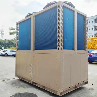 Unité de climatisation à quatre tuyaux à fréquence variable pour atelier industriel médical
