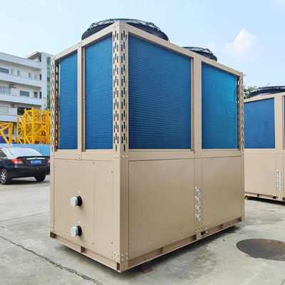 Unité de climatisation à quatre tuyaux à fréquence variable pour atelier industriel médical