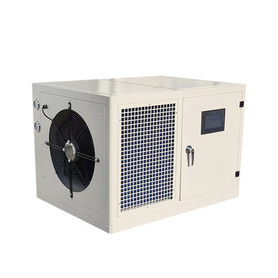 Air conditionné intégré DX à refroidissement par air à température constante
