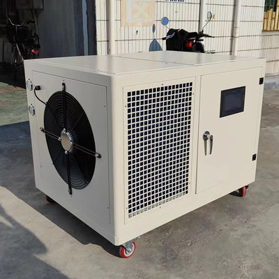 Air conditionné intégré DX à refroidissement par air à température constante