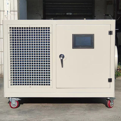 Air conditionné intégré DX à refroidissement par air à température constante