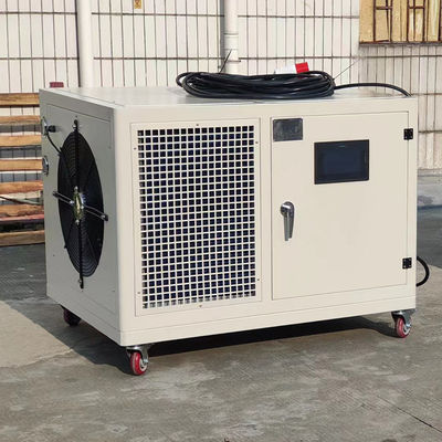 Air conditionné intégré DX à refroidissement par air à température constante