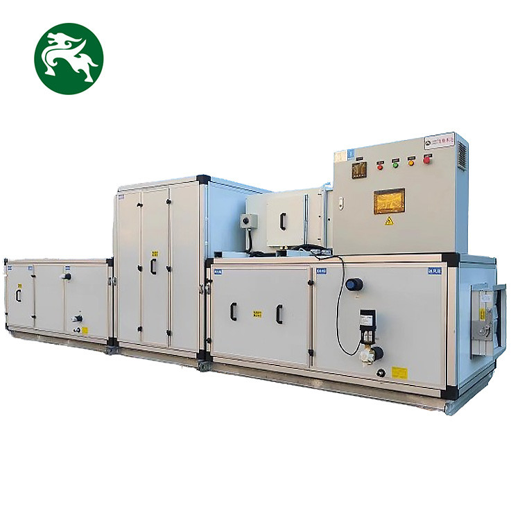 Déshumidificateur rotatif OEM ODM Installation extérieure pour usine de fruits de mer