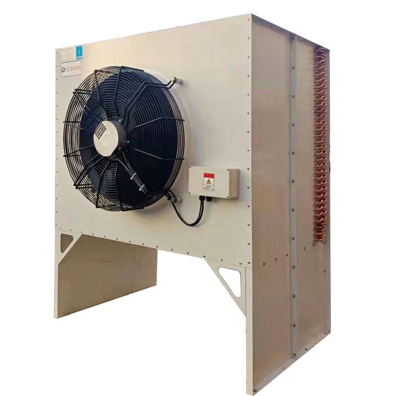Système de refroidisseur à sec à faible consommation d'énergie refroidisseur d'air pour salle d'ordinateur