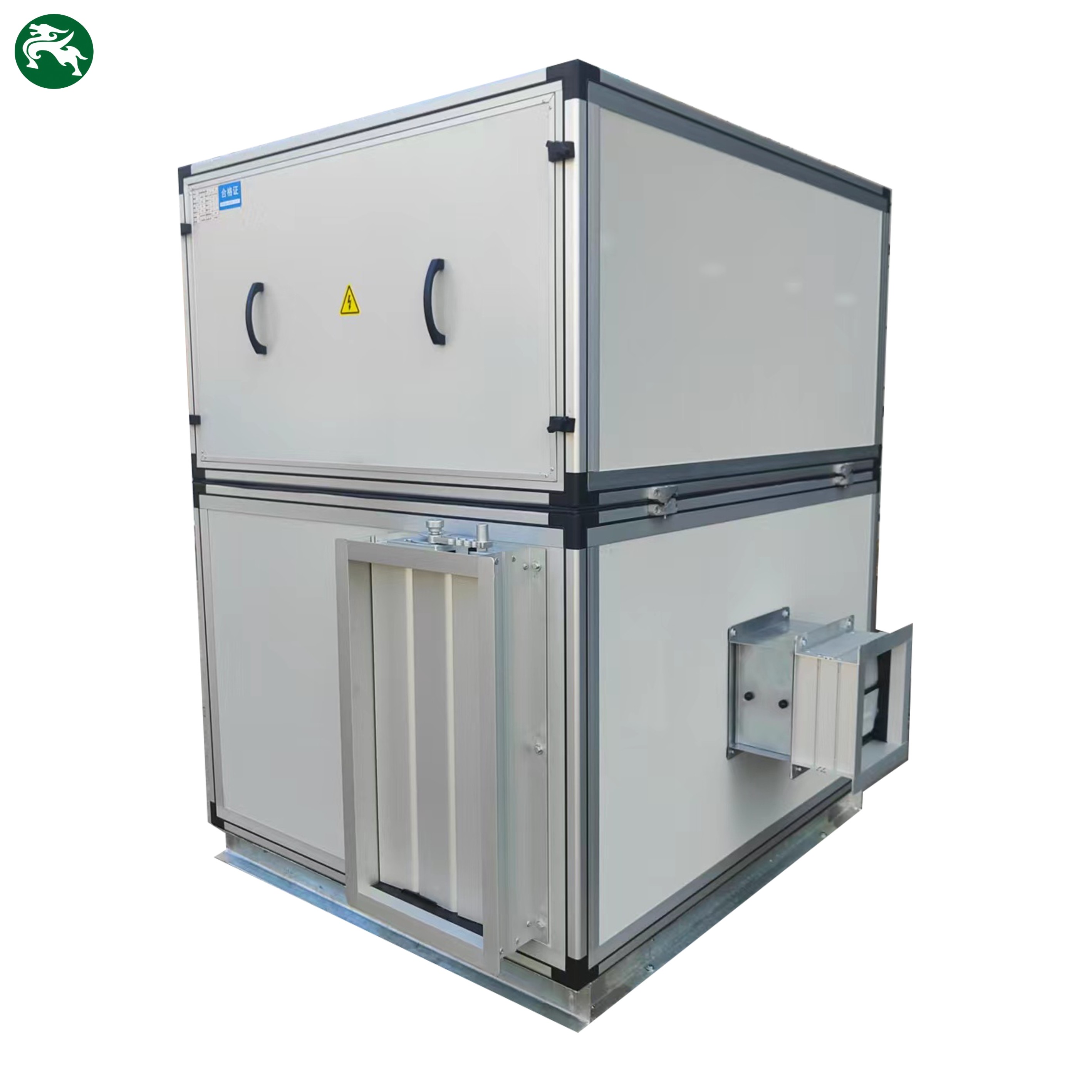 Système de refroidissement d'air OEM ODM Unité de traitement d'air commercial Unité de ventilation AHU