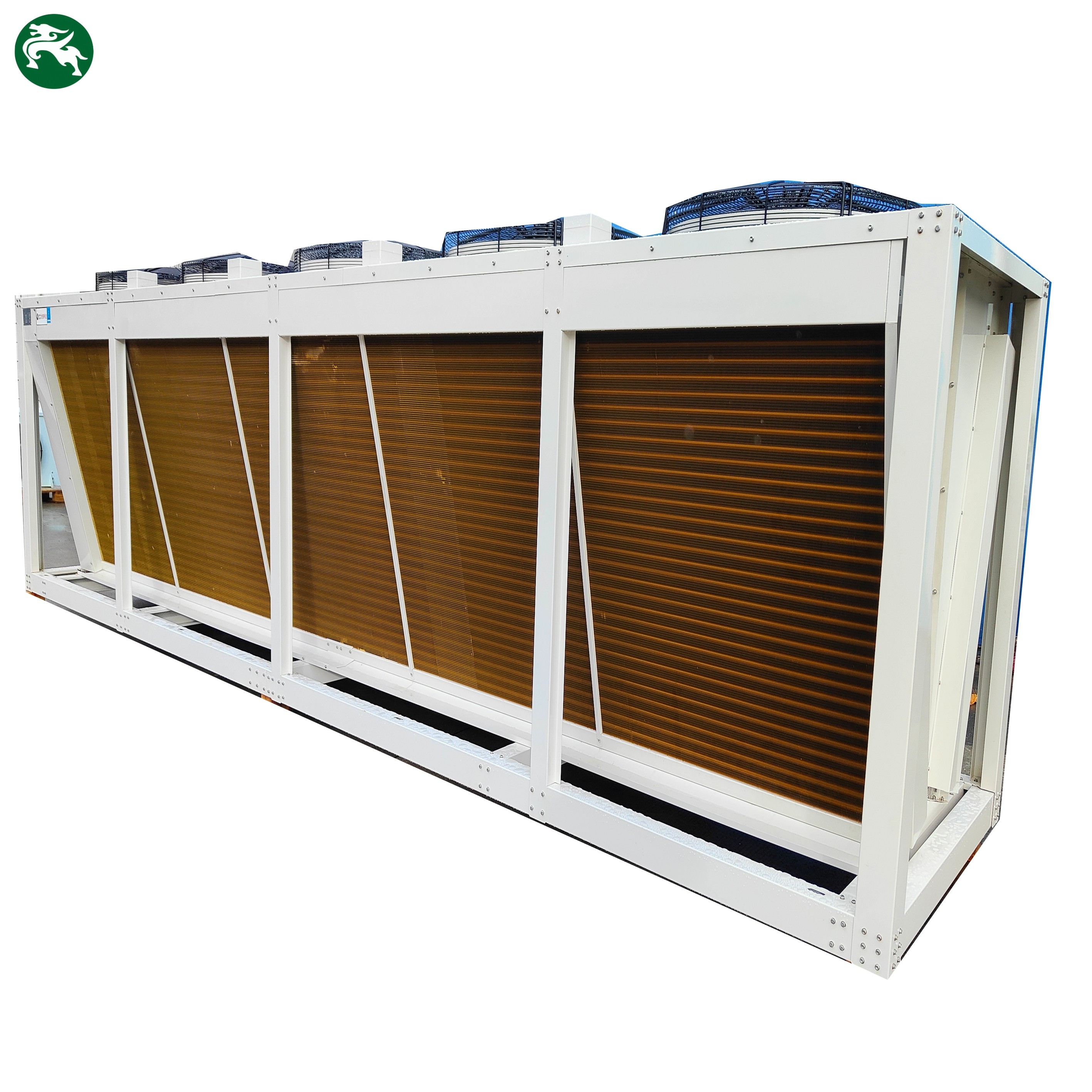 Unité modulaire de traitement de l'air à économie d'énergie