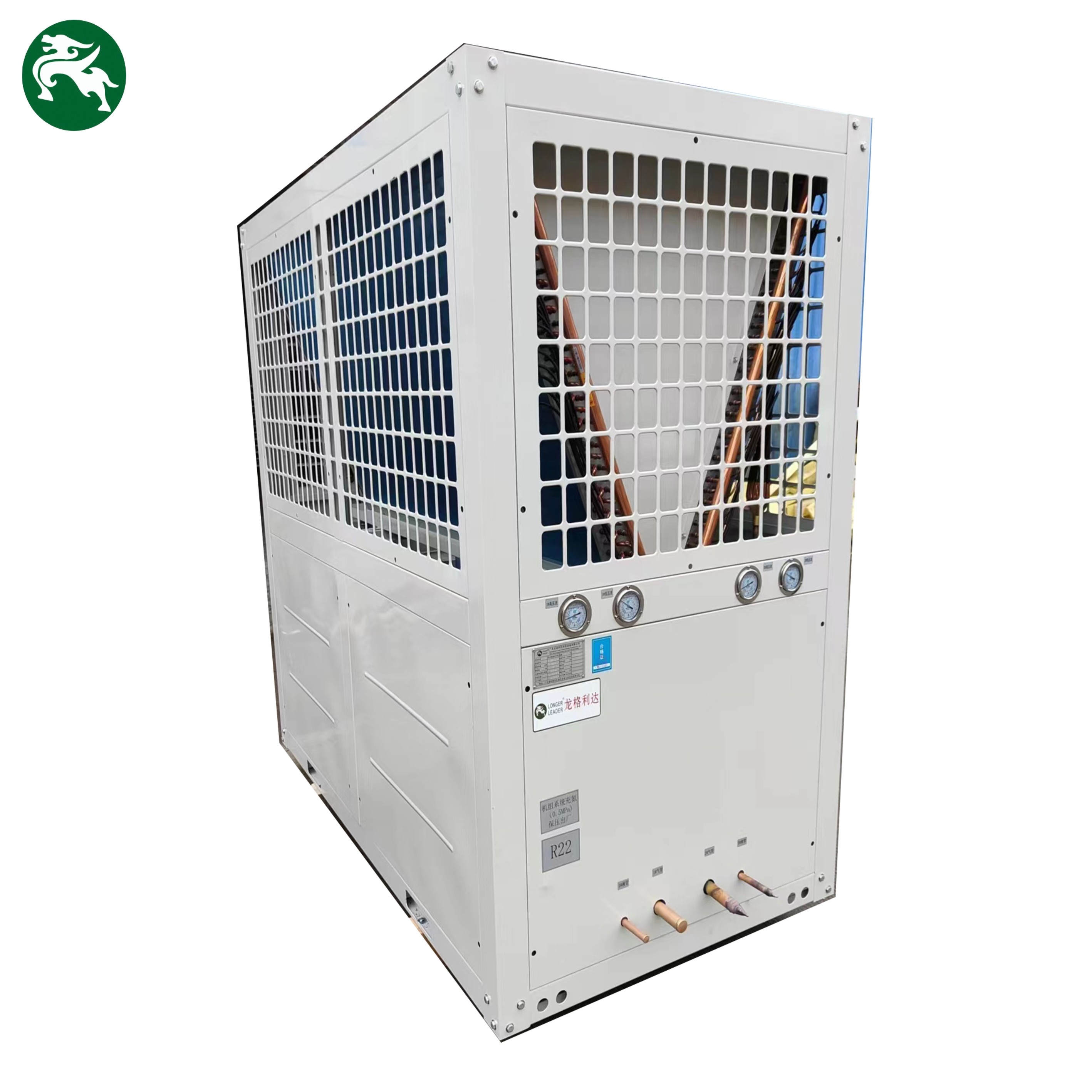 Système de purification de l'air de conception modulaire refroidissement HVAC pour les hôtels